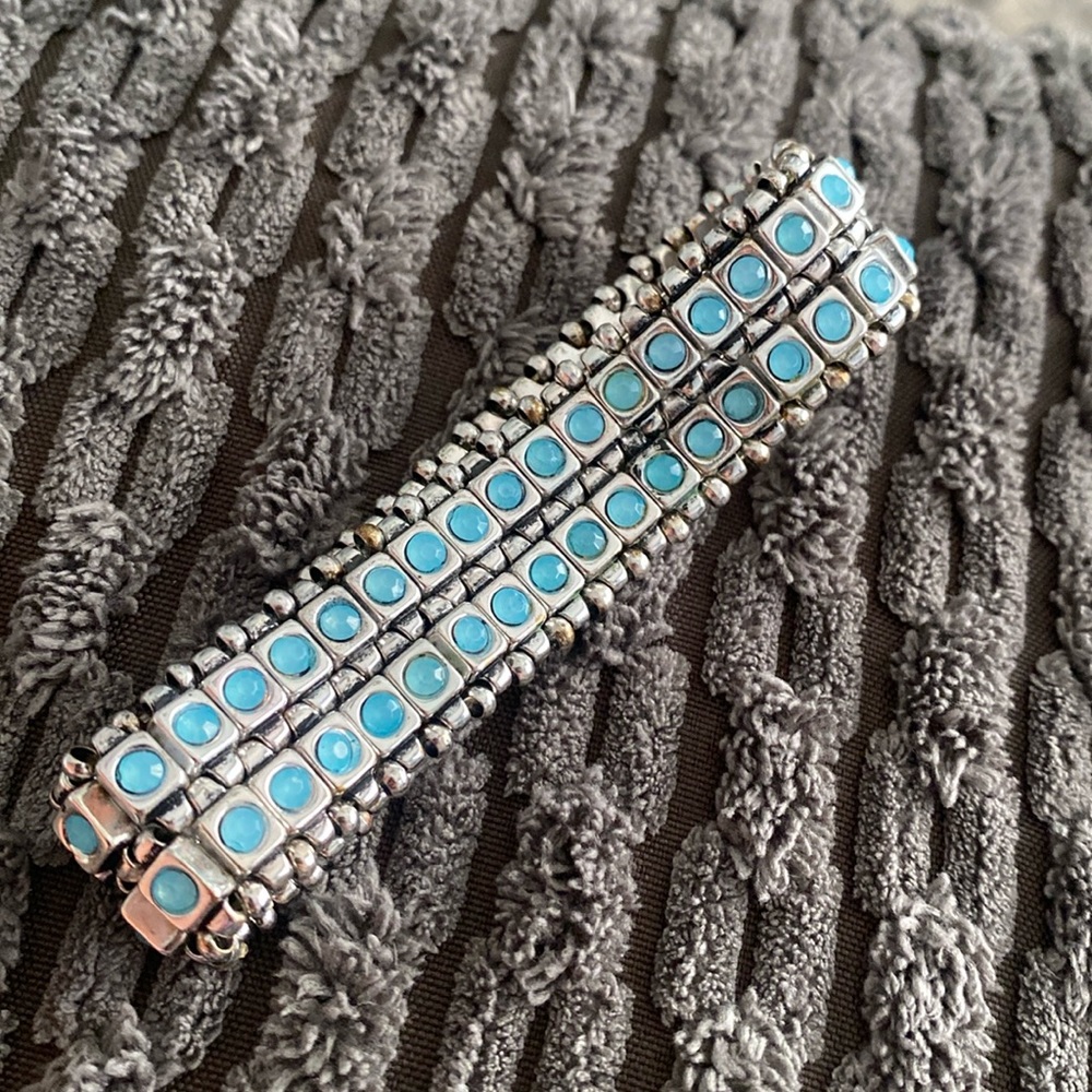 Vintage Turquoise Bracelet